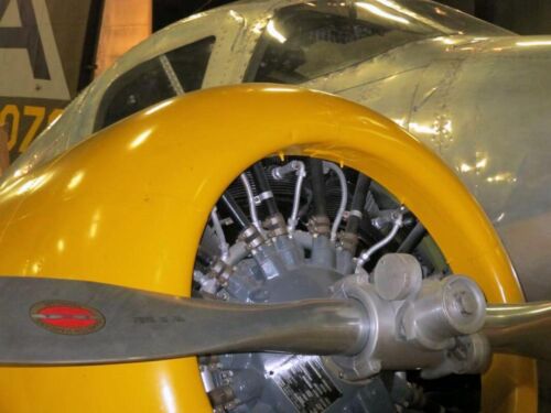 Curtiss AT-9 Jeep-Fledgling