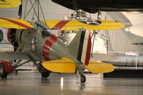 Curtiss F9C Sparrowhawk