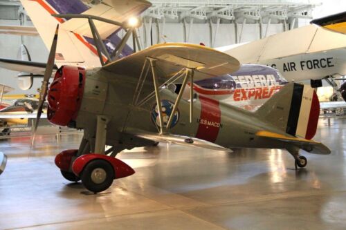 Curtiss F9C Sparrowhawk