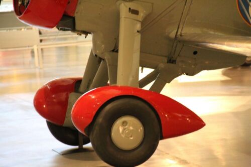 Curtiss F9C Sparrowhawk