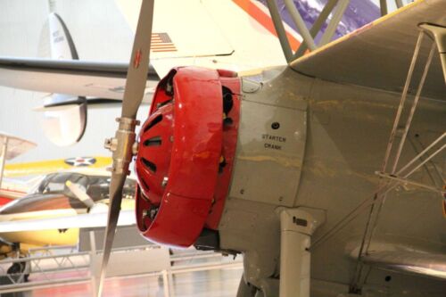 Curtiss F9C Sparrowhawk