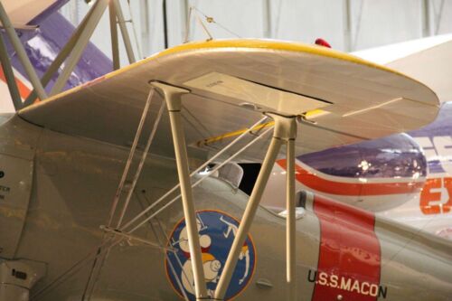 Curtiss F9C Sparrowhawk