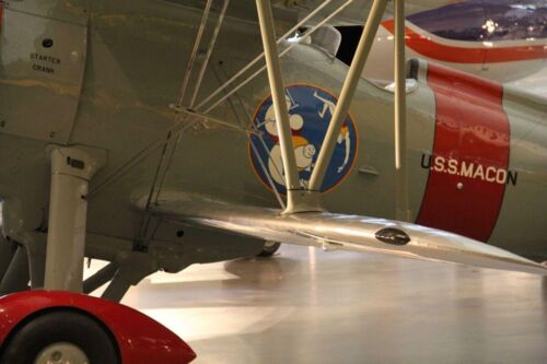 Curtiss F9C Sparrowhawk