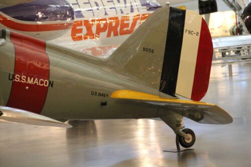 Curtiss F9C Sparrowhawk