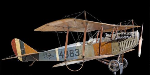 Curtiss JN-4D Jenny
