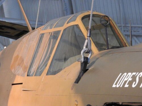 Curtiss P-40-E Kittyhawk