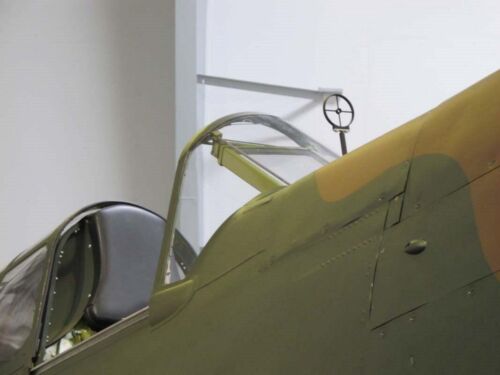 Curtiss P-40C Warhawk