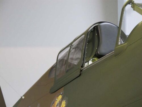 Curtiss P-40C Warhawk