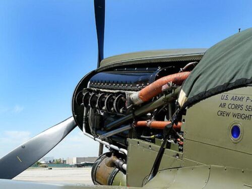 Curtiss P-40 Warhawk 22