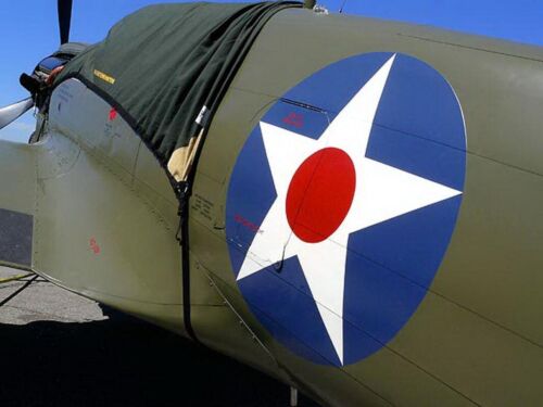 Curtiss P-40 Warhawk 22