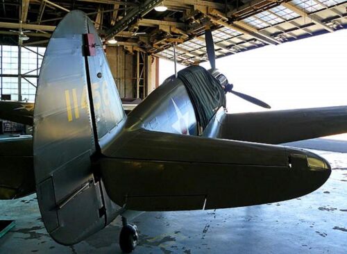 Curtiss P-40 Warhawk