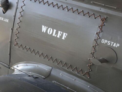 Curtiss P-6E Hawk