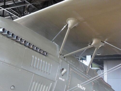 Curtiss P-6E Hawk