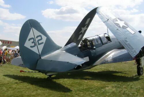 Curtiss SB2C-5 Helldiver