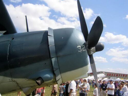 Curtiss SB2C-5 Helldiver