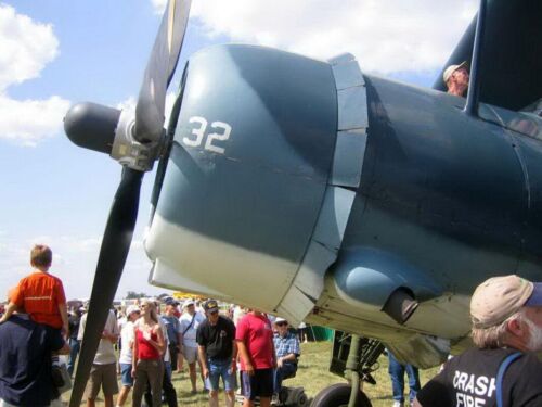 Curtiss SB2C-5 Helldiver
