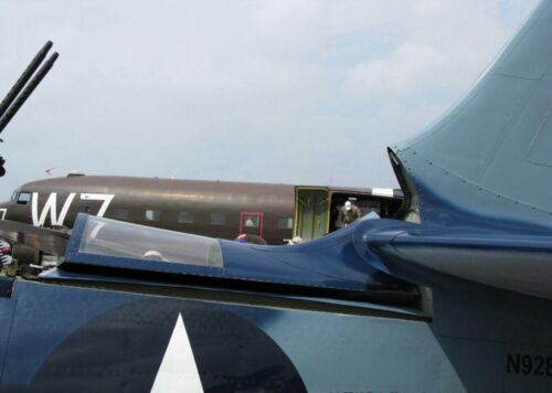 Curtiss SB2C-5 Helldiver