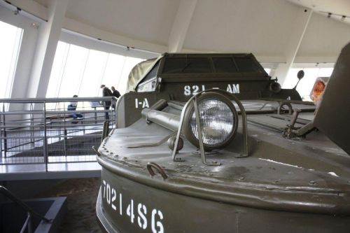 DUKW Utah Beach