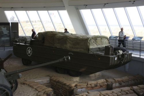 DUKW Utah Beach