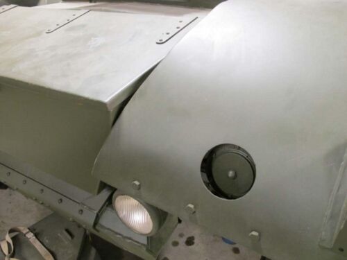 Daimler Armoured Car Mk II
