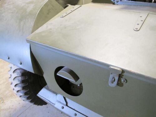 Daimler Armoured Car Mk II