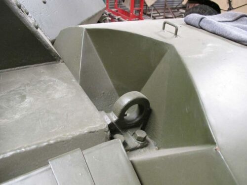 Daimler Armoured Car Mk II