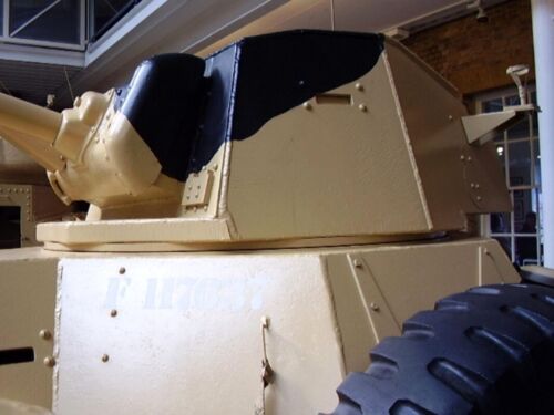 Daimler Armoured Car Mk I