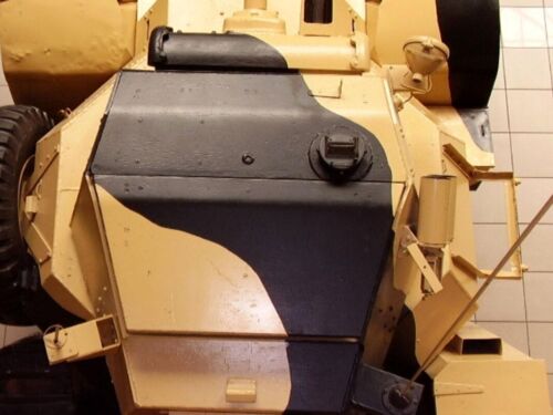 Daimler Armoured Car Mk I
