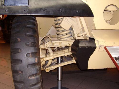 Daimler Armoured Car Mk I
