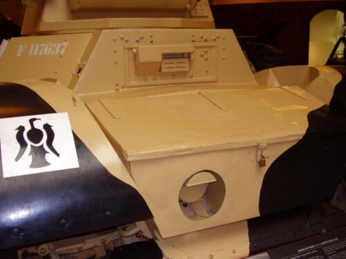 Daimler Armoured Car Mk I