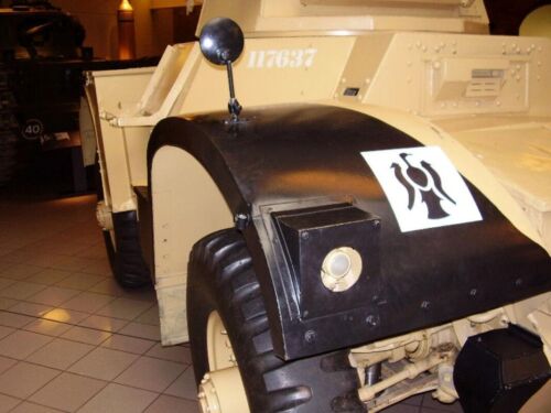 Daimler Armoured Car Mk I