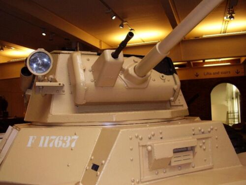 Daimler Armoured Car Mk I