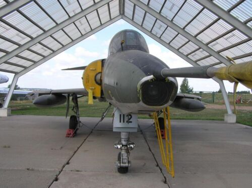 Dassault Mirage III RS