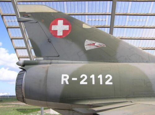 Dassault Mirage III RS