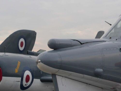 Dassault Etendard IV M
