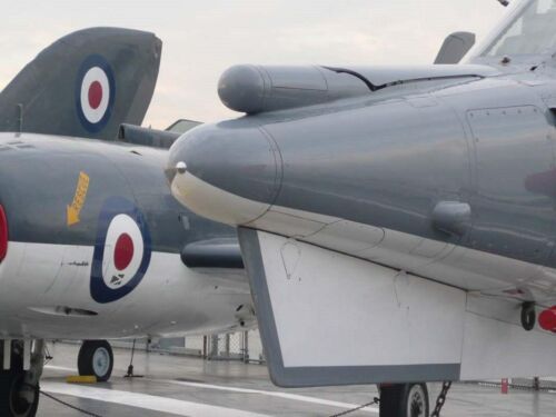 Dassault Etendard IV M