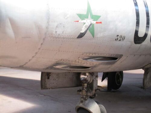Dassault M.D.450 Ouragan