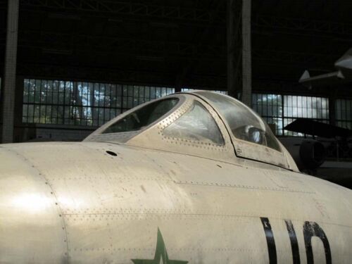 Dassault M.D.450 Ouragan