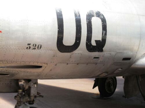 Dassault M.D.450 Ouragan