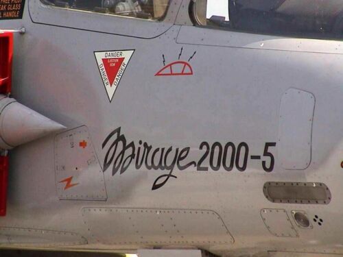 Dassault Mirage 2000-5