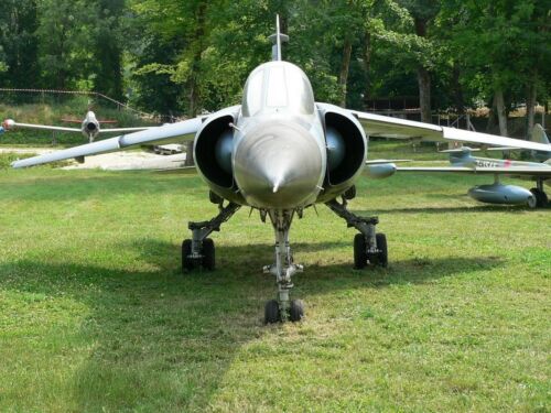 Dassault Mirage F.1