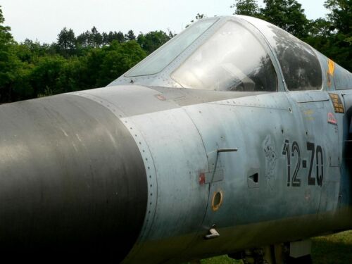 Dassault Mirage F.1