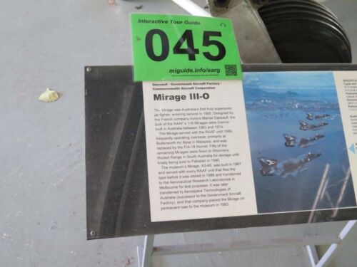Dassault Mirage III-O