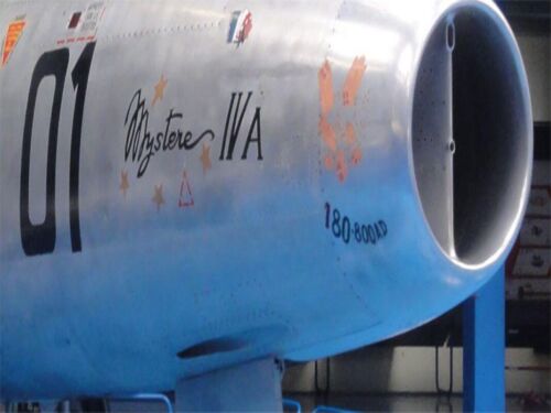 Dassault Mystere
