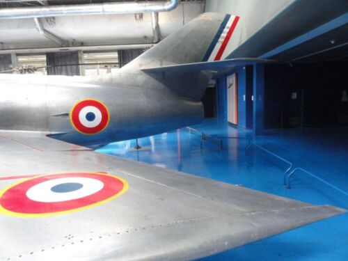 Dassault Mystere