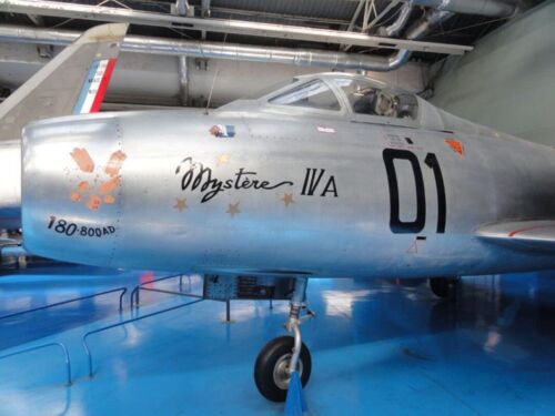 Dassault Mystere