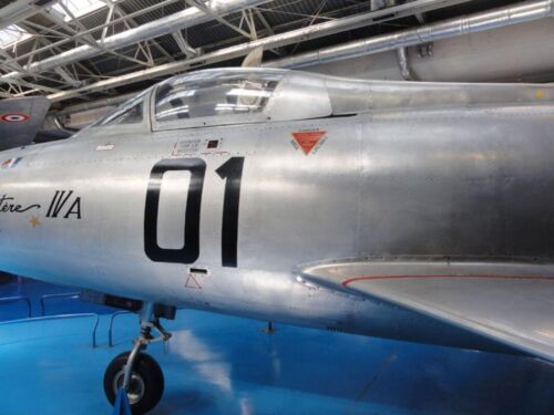 Dassault Mystere