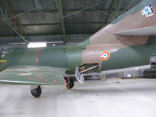 Dassault Super Mystere B2