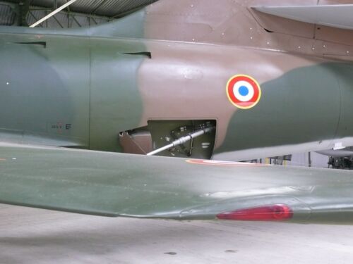 Dassault Super Mystere B2