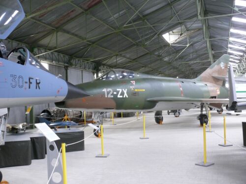 Dassault Super Mystere B2